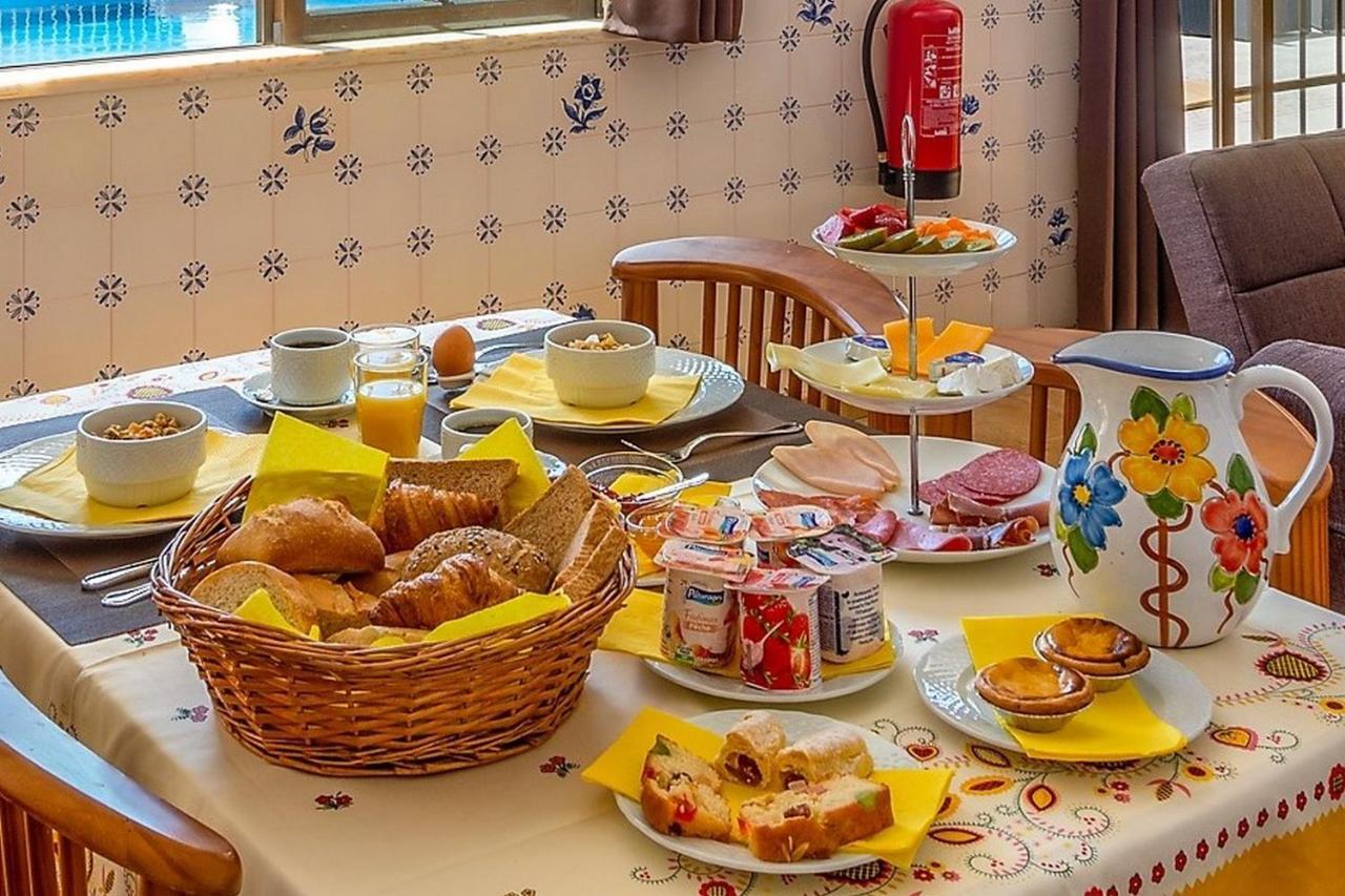 Bed and Breakfast Casa Dos Ninos São Bartolomeu de Messines Exteriér fotografie