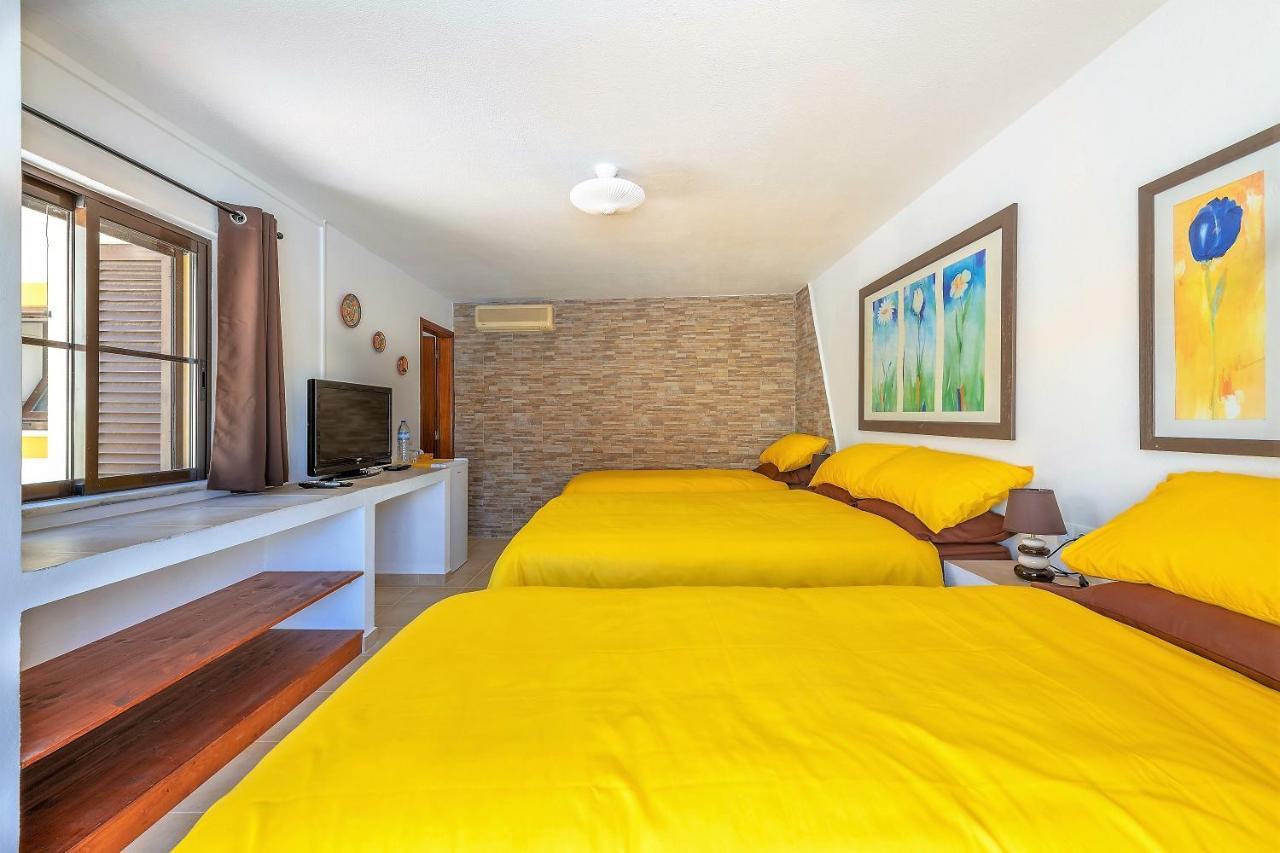 Bed and Breakfast Casa Dos Ninos São Bartolomeu de Messines Exteriér fotografie